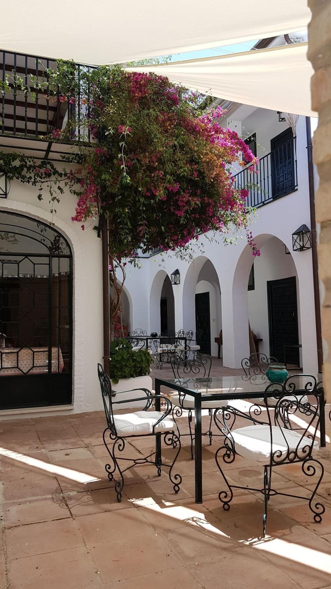 Lince Casa Rural เอลโรซิโอ ภายนอก รูปภาพ