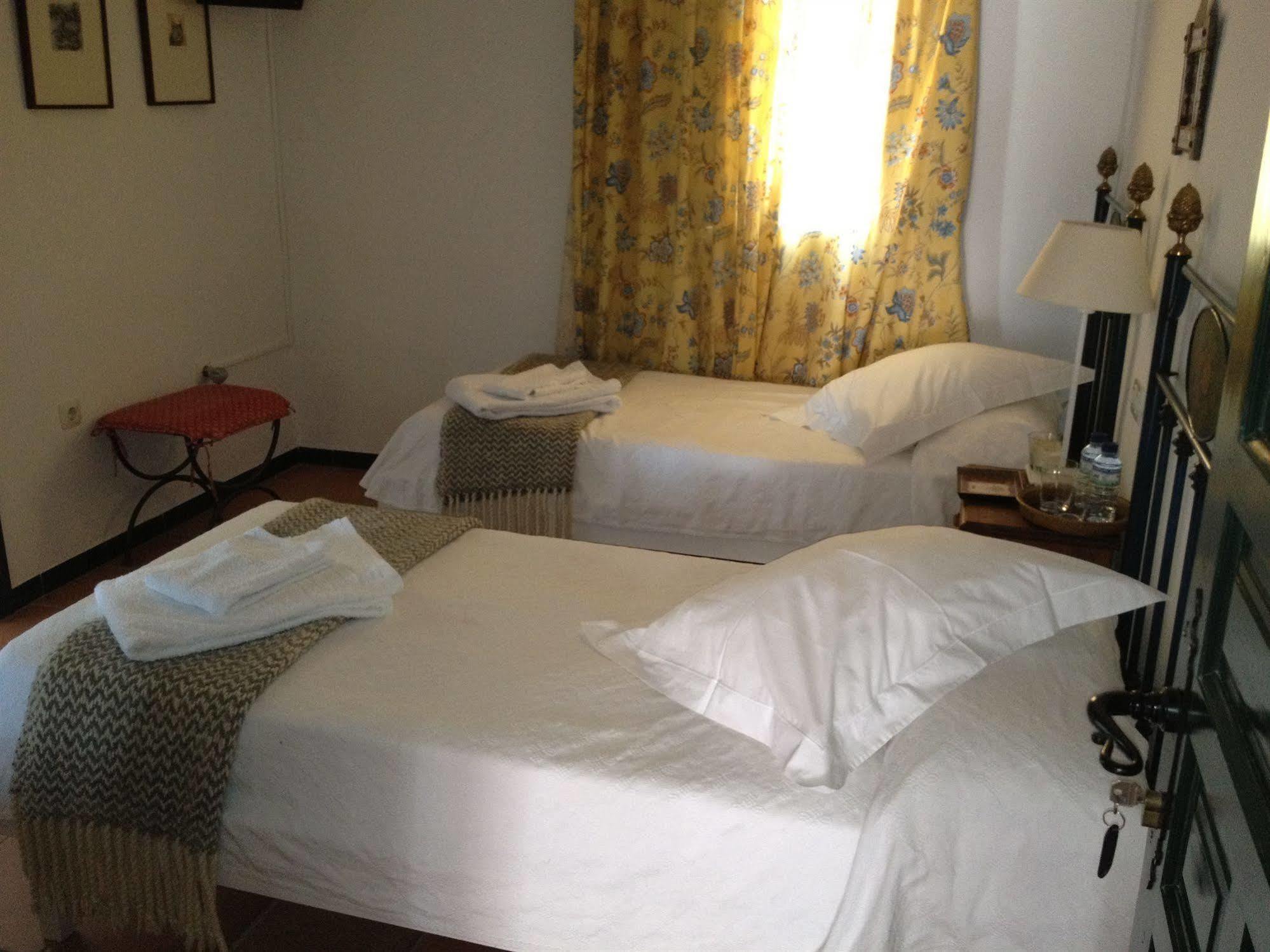 Lince Casa Rural เอลโรซิโอ ภายนอก รูปภาพ