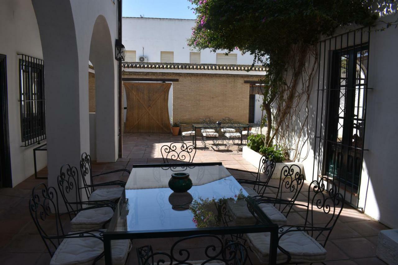 Lince Casa Rural เอลโรซิโอ ภายนอก รูปภาพ