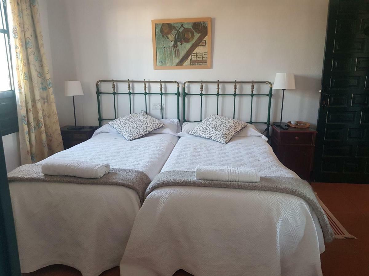 Lince Casa Rural เอลโรซิโอ ภายนอก รูปภาพ