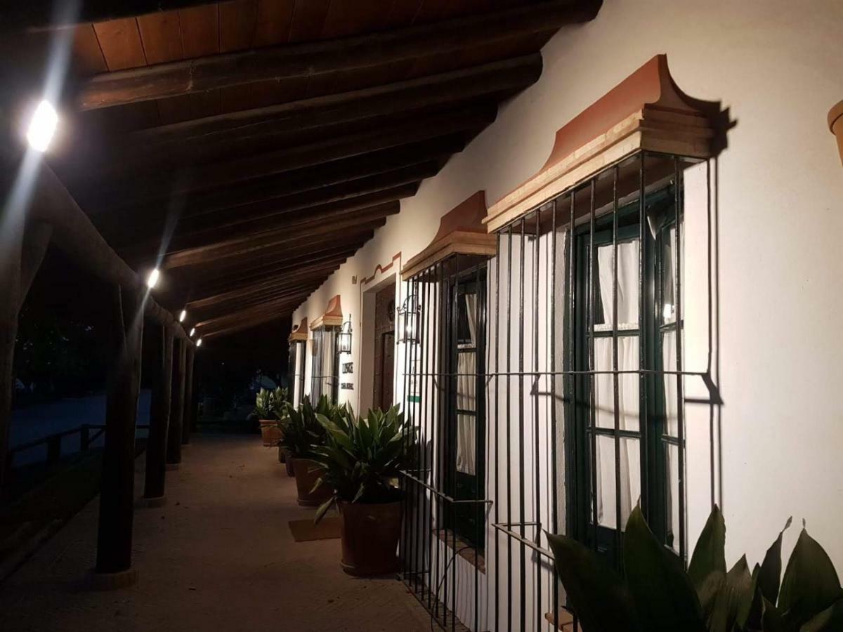 Lince Casa Rural เอลโรซิโอ ภายนอก รูปภาพ