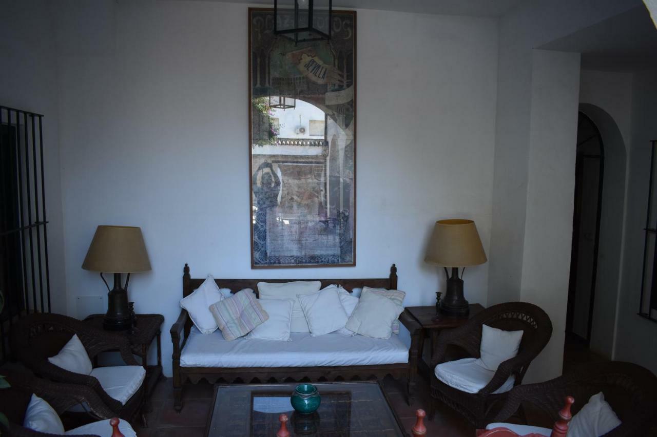 Lince Casa Rural เอลโรซิโอ ภายนอก รูปภาพ
