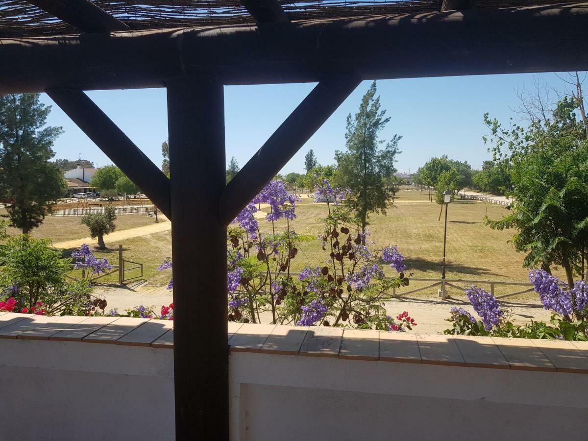 Lince Casa Rural เอลโรซิโอ ภายนอก รูปภาพ