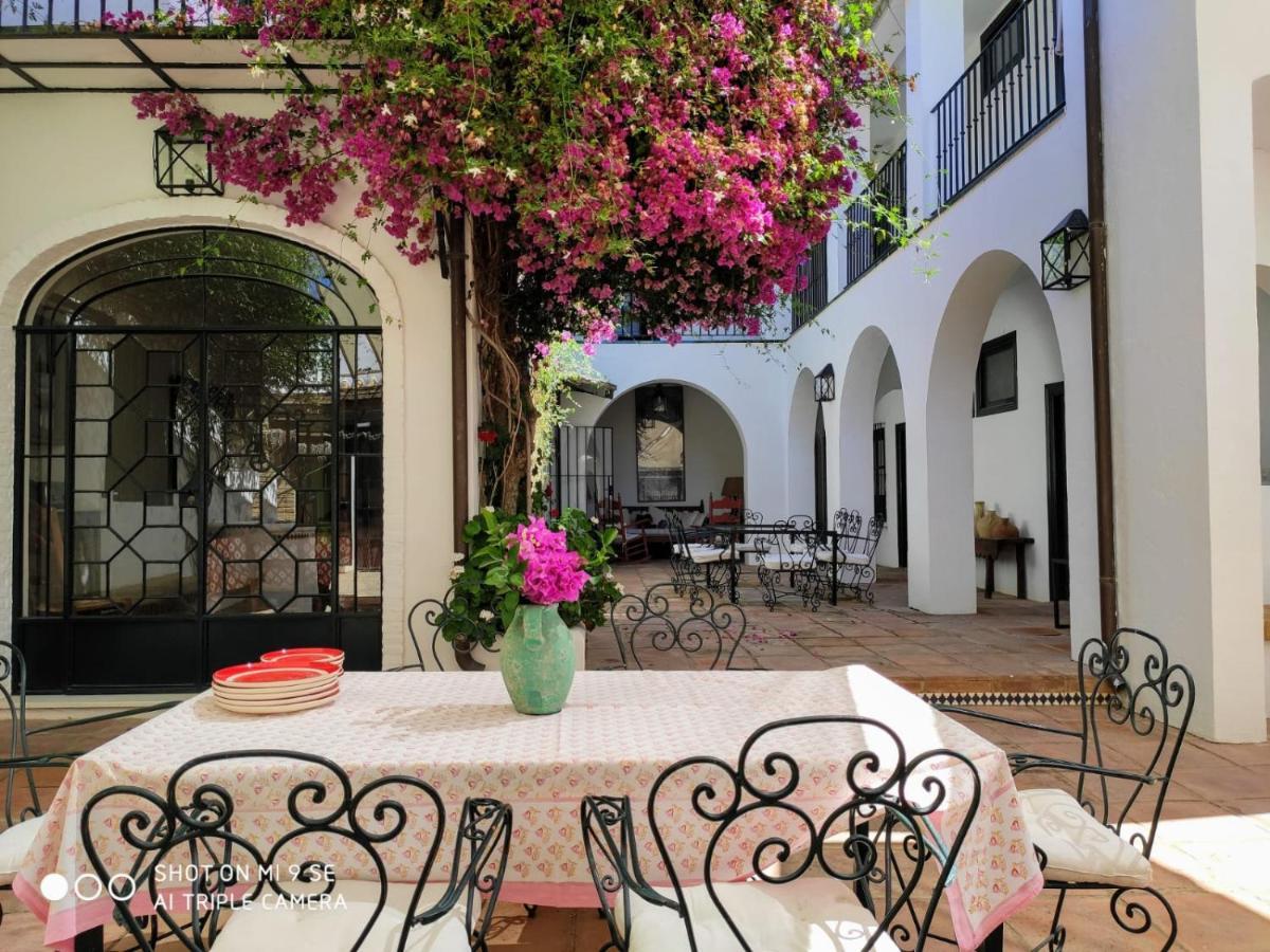 Lince Casa Rural เอลโรซิโอ ภายนอก รูปภาพ